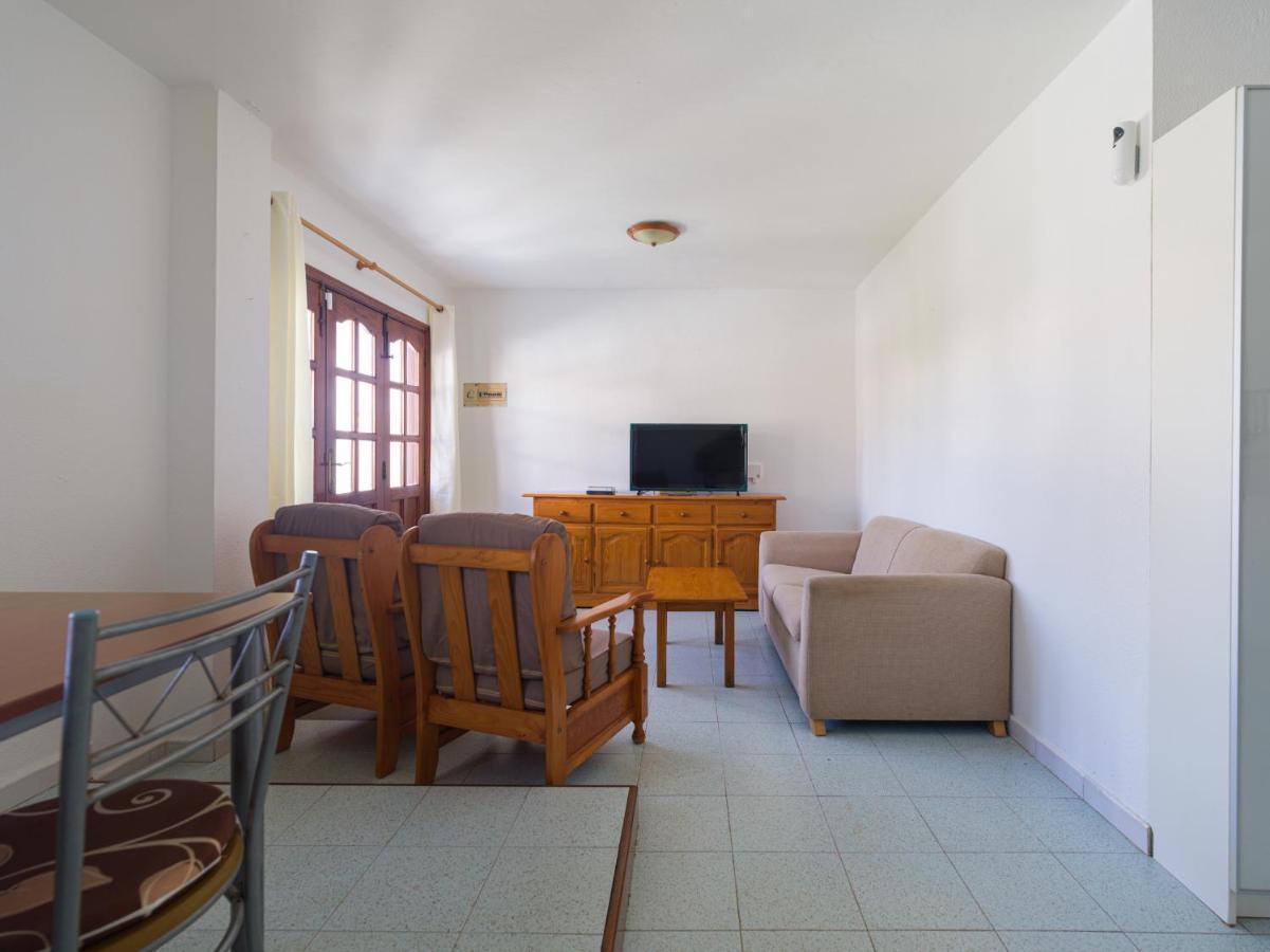 Homeforguest Apartamento Acogedor En Caleta De Fuste Exterior photo
