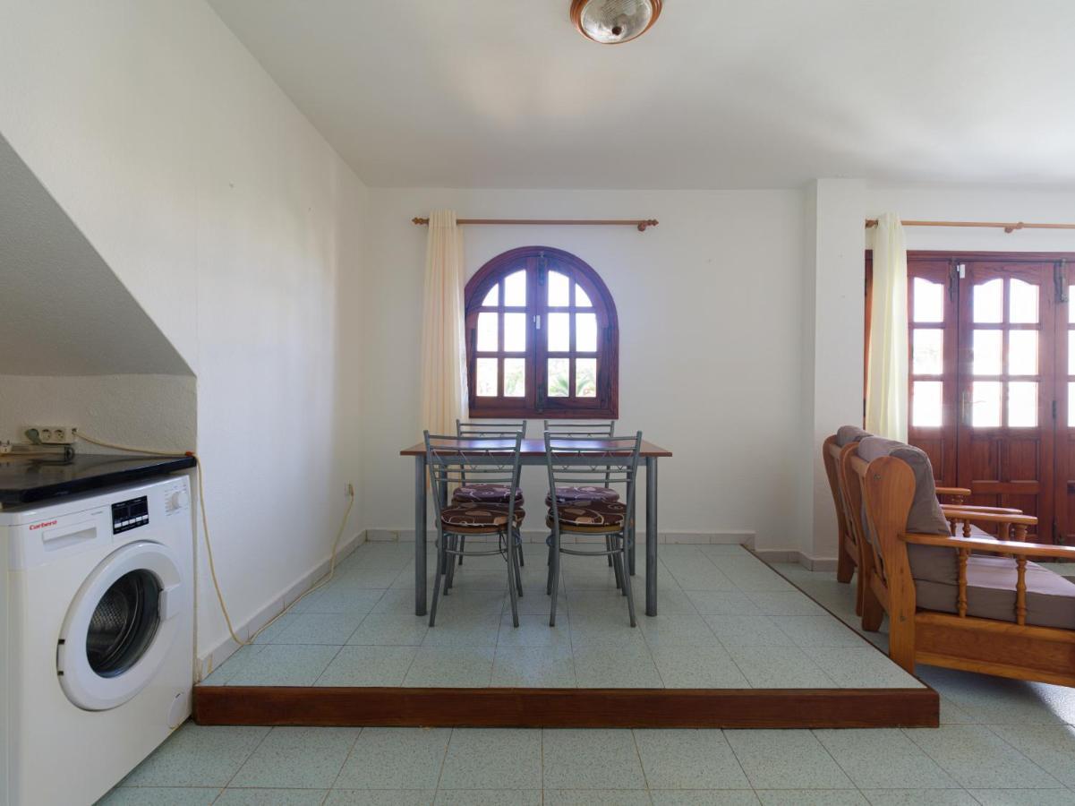 Homeforguest Apartamento Acogedor En Caleta De Fuste Exterior photo