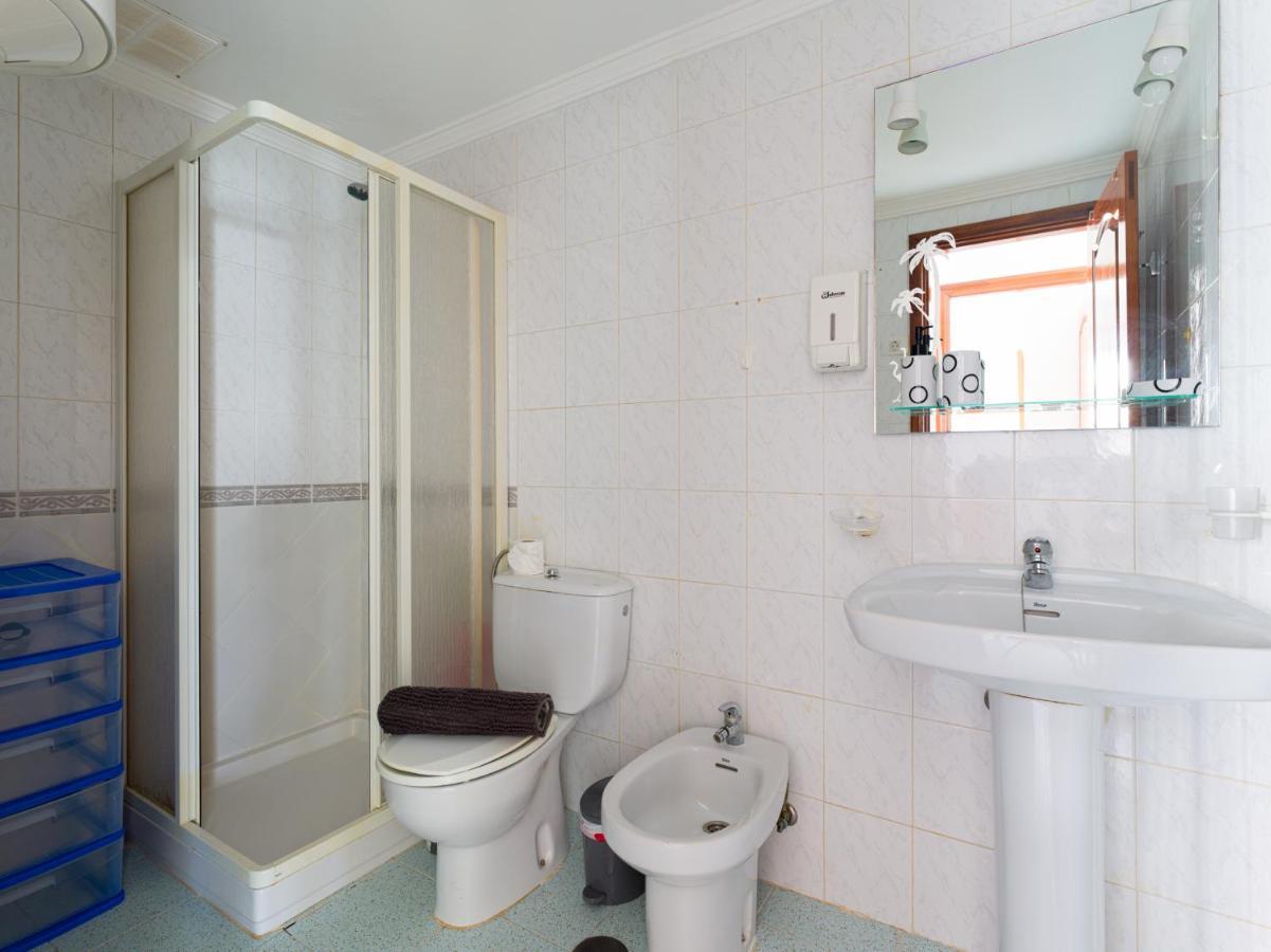 Homeforguest Apartamento Acogedor En Caleta De Fuste Exterior photo