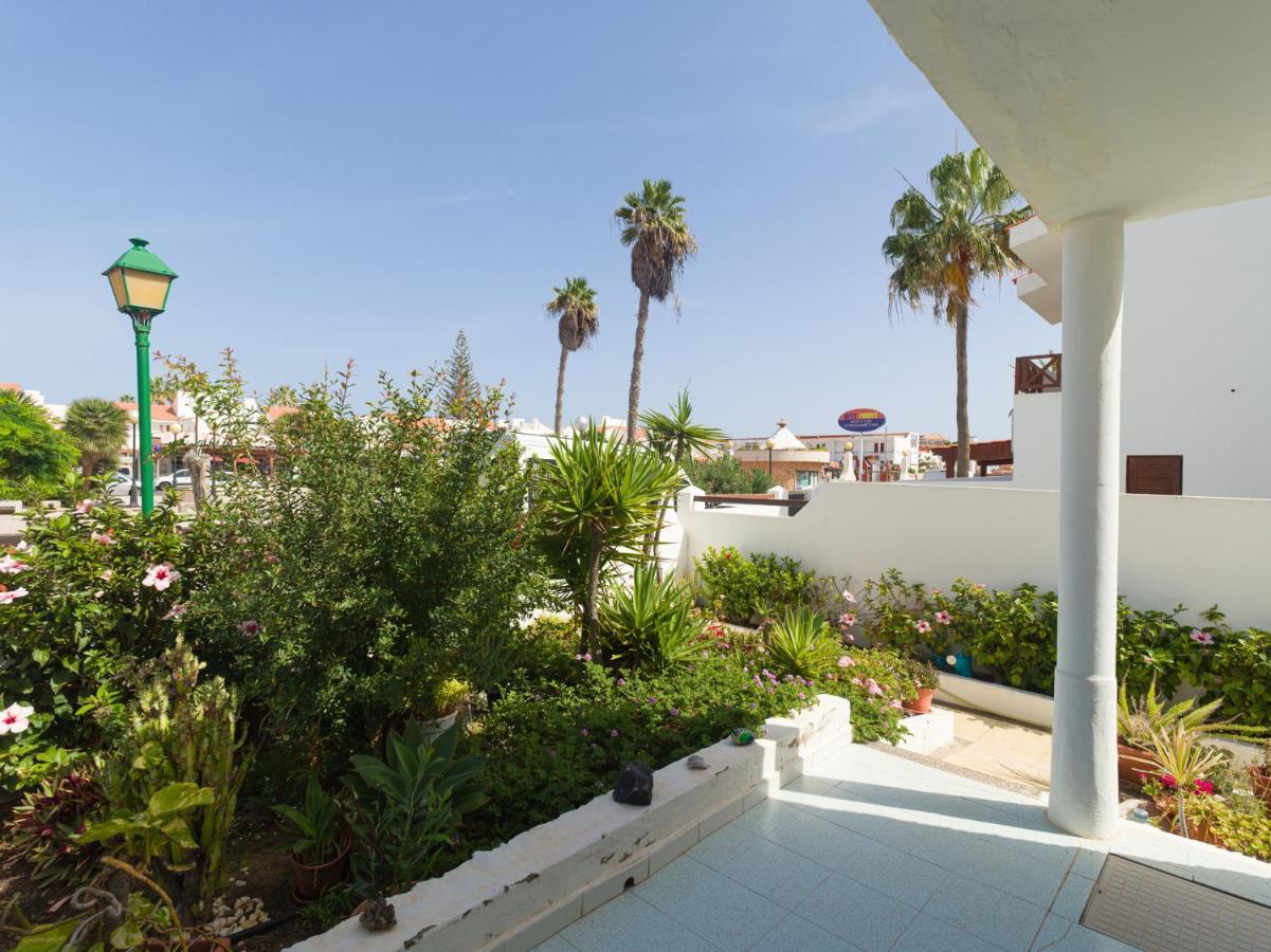 Homeforguest Apartamento Acogedor En Caleta De Fuste Exterior photo