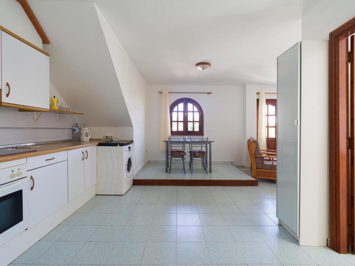 Homeforguest Apartamento Acogedor En Caleta De Fuste Exterior photo